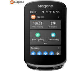 Slika izdelka: Magene C506 Smart GPS kolesarski računalnik