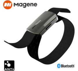 Slika izdelka: Magene H803 ANT + Bluetooth optični merilnik srčnega utripa
