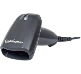 Slika izdelka: Manhattan 177665 laserski čitalec črtnih kod