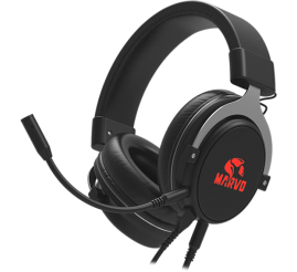 Slika izdelka: MARVO HG9052 7.1 gaming slušalke, virtualen prostorski zvok