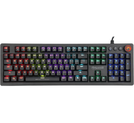 Slika izdelka: MARVO KG917 osvetljena mehanska tipkovnica