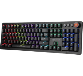 Slika izdelka: MARVO KG917 osvetljena mehanska tipkovnica