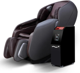 Slika izdelka: Masažni stol Infinity Share A300-11T / črn