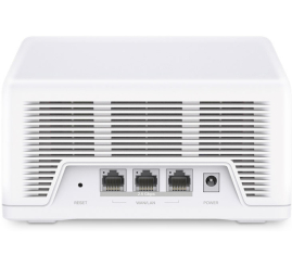 Slika izdelka: MERCUSYS HALO H47BE BE9300 Wi-Fi7 2-pack Mesh brezžični usmerjevalnik router