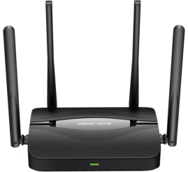 Slika izdelka: MERCUSYS MR25BE BE3600 Dual-Band WiFi7 brezžični usmerjevalnik-router