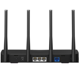 Slika izdelka: MERCUSYS MR27BE BE3600 Dual-Band WiFi7 brezžični usmerjevalnik-router