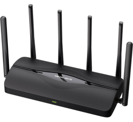 Slika izdelka: MERCUSYS MR37BE BE6500 Dual-Band WiFi7 brezžični usmerjevalnik-router