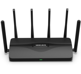 Slika izdelka: MERCUSYS MR47BE BE9300 Triple-Band WiFi7 brezžični usmerjevalnik-router