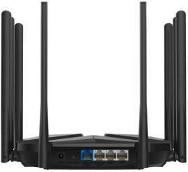 Slika izdelka: MERCUSYS MR90X AX6000 8-Stream Multi-Gigabit brezžični usmerjevalnik-router