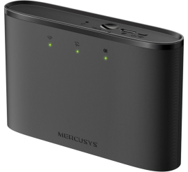 Slika izdelka: MERCUSYS MT110 4G LTE 2200 mAh baterija prenosni brezžični usmerjevalnik-router
