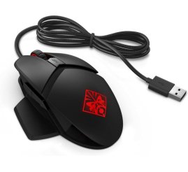 Slika izdelka: Miš HP Reactor by Omen gaming 6 gumbov 16.000 dpi (2VP02AA)