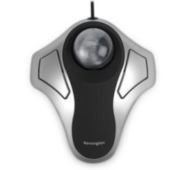Slika izdelka: Miš Kensington USB sledilna kroglica Orbit 2 gumba za levičarje in desničarje (64327EU) 
