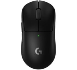 Miš Logitech brezžična G PRO X Superlight 2 LightSpeed optična gaming 5 gumbov 32000DPI črna (910-006630)