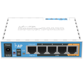 Slika izdelka: Mikrotik dostopna točka hAP