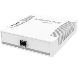 Slika izdelka: MIKROTIK RB260GS 5x Gigabit Ethernet Smart stikalo (CSS106-5G-1S)