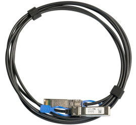 Slika izdelka: Mikrotik SFP in SFP+ direktni optični, XS+DA0001, 1M