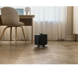 Slika izdelka: MILL kalorifer PTC 1800W črn CUS1800MECBA