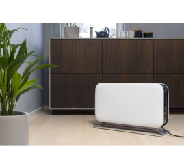 Slika izdelka: MILL konvekcijski LED radiator jeklo 2200W CO2200LEDMAX