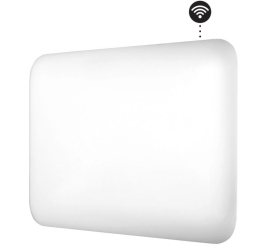 Slika izdelka: MILL panelni konvekcijski radiator Wi-Fi 700W jeklo PA700WIFI4