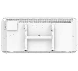 Slika izdelka: MILL panelni konvekcijski radiator Wi-Fi 1500W bel jeklo PA1500WIFI4A