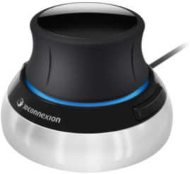 Slika izdelka: Miš 3Dconnexion SpaceMouse Compact