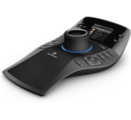 Slika izdelka: Miš 3Dconnexion SpaceMouse Enterprise