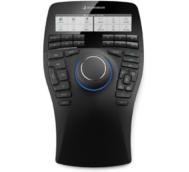 Slika izdelka: Miš 3Dconnexion SpaceMouse Enterprise