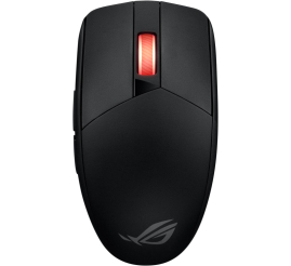 Slika izdelka: Miš Asus brezžična + Bluetooth ROG Strix Impact III optična gaming AimPoint 36000DPI črna (90MP03D0-BMUA00)