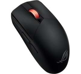 Slika izdelka: Miš Asus brezžična + Bluetooth ROG Strix Impact III optična gaming AimPoint 36000DPI črna (90MP03D0-BMUA00)