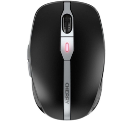 Slika izdelka: Miš Bluetooth + USB Cherry MW 9100 M 2400DPI 6 gumbov črna-srebrna (JW-9100-2)