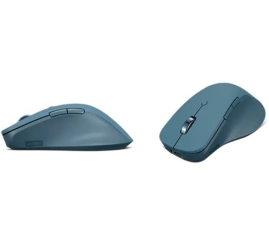 Slika izdelka: Miš brezžična + Bluetooth Lenovo Yoga Pro 4000DPI 6 gumbov Tidal teal (GY51P14335)