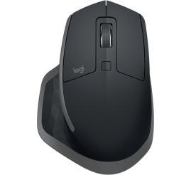 Slika izdelka: Miš Bluetooth Logitech MX Master 2S 4000DPI grafitna (910-007224)