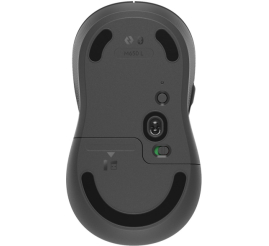 Slika izdelka: Miš brezžična + Bluetooth Logitech M650L 4000DPI Signature velikost L grafitna (910-006236)