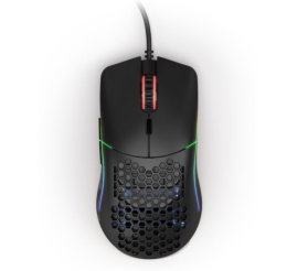 Slika izdelka: Miš Glorious PC Gaming Race Model O črna mat (GO-BLACK)