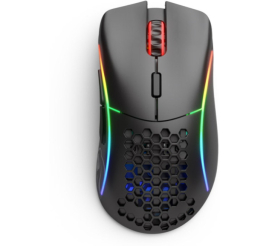 Slika izdelka: Miš Glorious PC Gaming Race Model D Brezžična črna mat (GLO-MS-DW-MB)