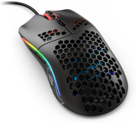 Slika izdelka: Miš Glorious PC Gaming Race Model O- črna mat (GOM-BLACK)