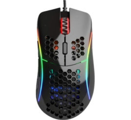 Slika izdelka: Miš Glorious USB Model D GAMO-922 gaming 12000DPI RGB črna (GAMO-922)