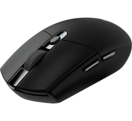 Slika izdelka: Miš Logitech brezžična G305 LightSpeed optična gaming LightSpeed 12000DPI črna (910-005282)