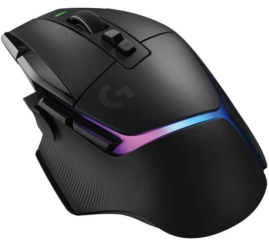 Slika izdelka: Miš Logitech brezžična G502 X LightSpeed gaming 13 gumbov 25000DPI črna (910-006180)