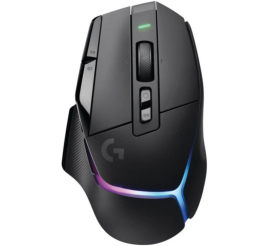 Slika izdelka: Miš Logitech brezžična G502 X Plus LightSpeed optična gaming 13 gumbov 25600DPI RGB črna (910-006162)