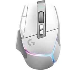 Slika izdelka: Miš Logitech brezžična, USB G502 X Plus LightSpeed LightSpeed optična gaming LightSpeed 25600DPI RGB bela (910-006172)