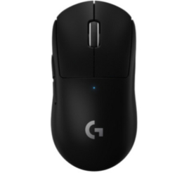 Slika izdelka: Miš  Logitech Gaming Brezžična G PRO X Superlight črna (910-005880)
