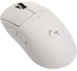 Slika izdelka: Miš  Logitech Gaming Brezžična G PRO X Superlight bela (910-005942)