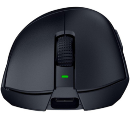 Slika izdelka: Miš Razer brezžična DeathAdder V3 Hyperspeed optična gaming 8 gumbov 26000DPI črna (RZ01-05140100-R3G1)