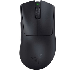 Slika izdelka: Miš Razer brezžična, USB DeathAdder V3 Pro optična gaming 5 gumbov 30000DPI črna (RZ01-04630100-R3G1)