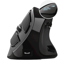 Slika izdelka: Miš Trust USB Voxx ergonomska 2400DPI 