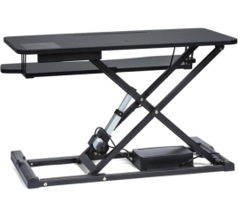 Slika izdelka: Miza dvižna VonHaus električna - Sit/Stand delovna platforma