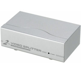 Slika izdelka: MNOŽILNIK SVGA 1x PC => 2x Monitor Aten 350MHz VS92A