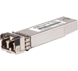Slika izdelka: Modul SFP HPE Aruba IOn 10G SFP+ LC SR 300m MMF XCVR (R9D18A)