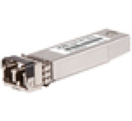 Slika izdelka: Modul SFP HPE Aruba IOn 10G SFP+ LC SR 300m MMF XCVR (R9D18A)